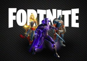 Fortnite Marvel Royalty & Warriors Pack Xbox One