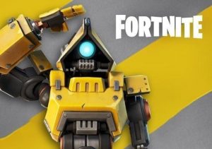 Fortnite Robo-Kevin Pack Xbox Series