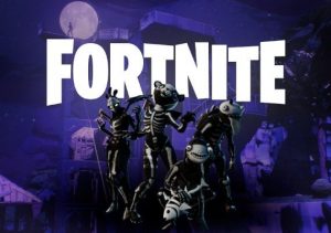 Fortnite Skull Squad Pack Xbox Series