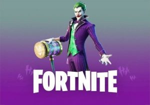 Fortnite The Last Laugh Bundle DLC Switch
