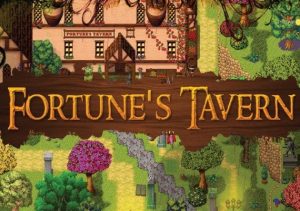 Fortunes Tavern The Fantasy Tavern Simulator
