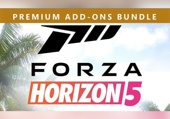 Forza Horizon 5 Premium Add-Ons Bundle Xbox One Preisvergleich