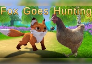 Fox Goes Hunting