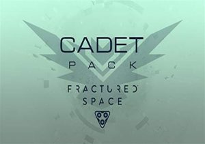 Fractured Space Cadet Pack