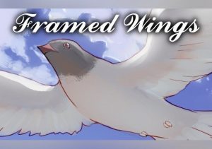 Framed Wings