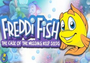 Freddi Fish & The Case of the Missing Kelp Seeds
