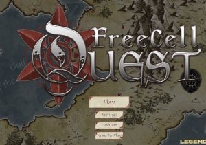 FreeCell Quest