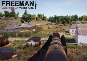 Freeman Guerrilla Warfare