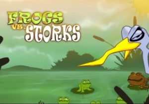 Frogs vs Storks