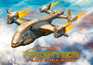 Frontier Pilot Simulator