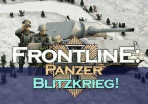 Frontline Panzer Blitzkrieg