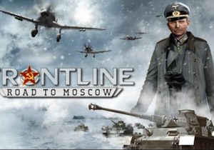 Frontline Road to Moscow