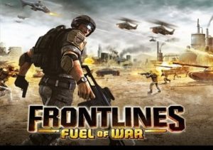 Frontlines Fuel of War