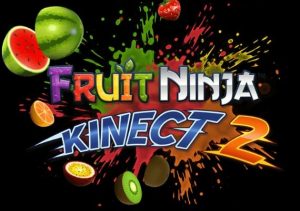 Fruit Ninja Kinect 2 Xbox One