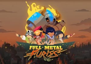 Full Metal Furies Xbox Series