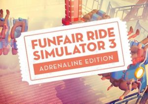 Funfair Ride Simulator 3