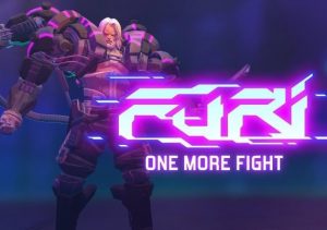 Furi One More Fight
