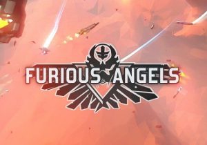Furious Angels