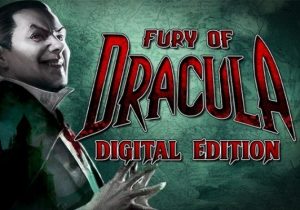 Fury of Dracula Digital Edition Xbox Series