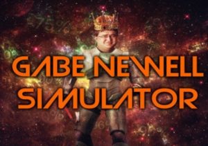 Gabe Newell Simulator
