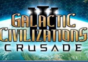 Galactic Civilizations 3 Crusade Expansion Pack