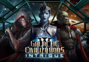 Galactic Civilizations 3 Intrigue