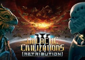 Galactic Civilizations 3 Retribution Expansion