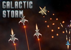 Galactic Storm