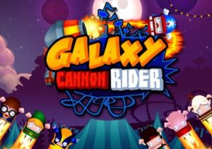 Galaxy Cannon Rider