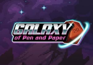 Galaxy of Pen & Paper