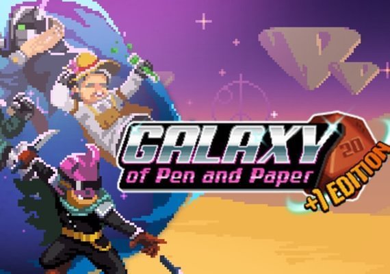 Galaxy of Pen & Paper Plus 1 Xbox Series Preisvergleich
