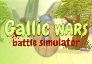 Gallic Wars Battle Simulator Xbox Series
