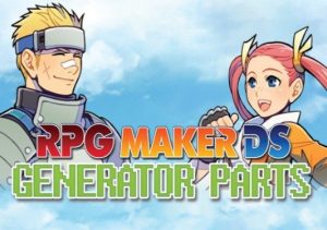 Game Character Hub PE DS Generator Parts