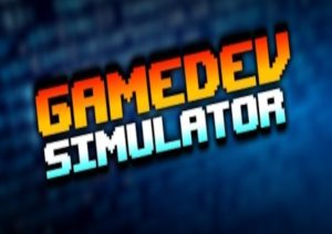 Gamedev simulator