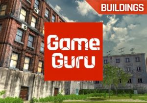 GameGuru Buildings Pack