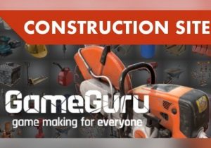 GameGuru Construction Site Pack