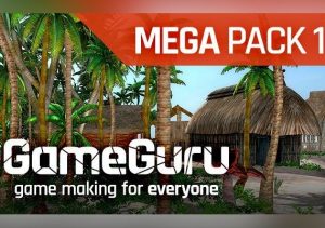 GameGuru Mega Pack 1