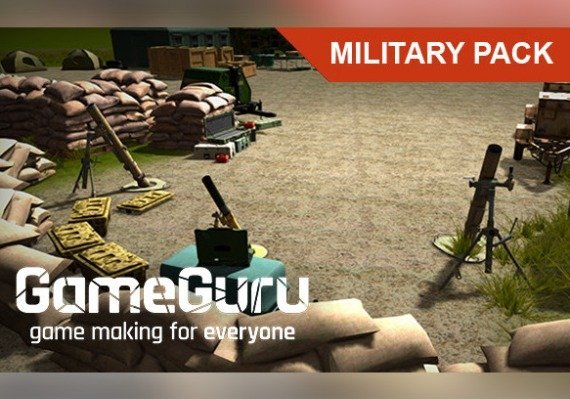 GameGuru Military Pack Key Preisvergleich