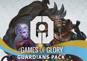 Games Of Glory Guardians Pack