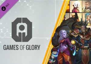 Games Of Glory Masters of the Arena Pack