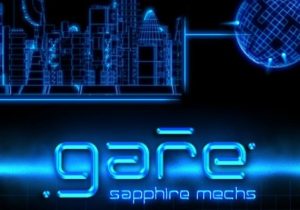 Gare Sapphire Mechs