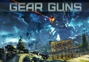 GEARGUNS Tank Offensive