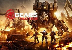 Gears Tactics Xbox Series