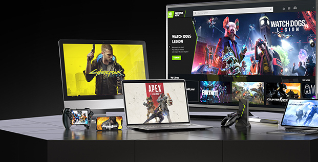 geforce now cloud gaming