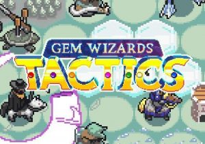 Gem Wizards Tactics