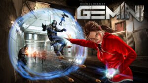 Gemini Heroes Reborn