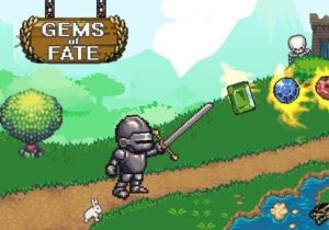 Gems of Fate the Charmed King