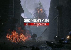Gene Rain Wind Tower