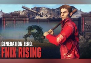 Generation Zero FNIX Rising PS4