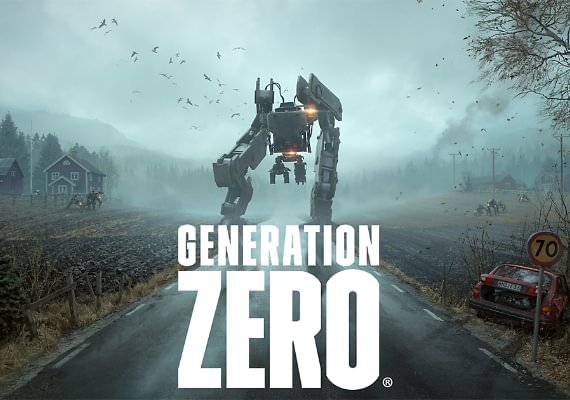 Generation Zero Key Preisvergleich